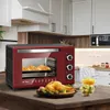 WOLTU Mini Backofen 28 L, Pizzaofen 1600 W, 100-230 °C, Produktbild-Vorschau 8