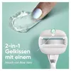 Gillette Venus Pro Comfortglide Sensitive, 10 cuchillas de Vista previa de la imagen del producto 4