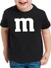 style3 m Kinder T-Shirt für Fasching und Karneval Produktbild-Vorschau 1
