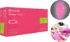 Nitrilové rukavice 100 kusov 7-S Nitrylex Magenta Náhľad obrázku produktu 7