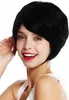 WIG ME UP Perücke kurz dicht Schwarz VK-50-1 Produktbild-Vorschau 1