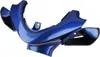 Set parti carenatura blu per Yamaha Aerox MBK Nitro YQ50 Anteprima dell’immagine prodotto 4