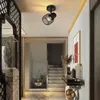 ZMH Faretto da soffitto Faretto da soffitto in metallo nero Anteprima dell’immagine prodotto 9