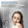 Edelstahl-Duschsystem Dusche Wasserhahn Set Duschpanel Produktbild-Vorschau 13
