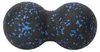 Doppelball Pilates  Duoball Massagerolle Gymnastikrolle Produktbild-Vorschau 1