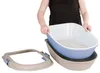 Katzentoilette mit Sieb für Katzenstreu - Zolux 97759 Produktbild-Vorschau 13