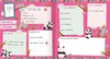Alle meine Freunde - Panda | Mit über 300 Stickern Produktbild-Vorschau 3