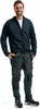 Blakläder Webpelzjacke 4770 2954 in marineblau, Größe:S Produktbild-Vorschau 6