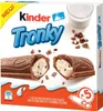Kinder Tronky | Knusprige Waffel mit cremiger Produktbild-Vorschau 1