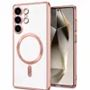 Magnetické puzdro na mobilný telefón vhodné pre Samsung Náhľad obrázku produktu 1