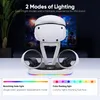 PS VR2 Lade-Station mit LED – Magnetische Halterung für Produktbild-Vorschau 2