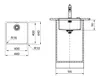 FRANKE Unterbau - Spüle 122.0541.466 MARIS MRX 110-40 mit Produktbild-Vorschau 4