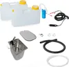 kit lavello da campeggio 12V copertura lavabo caravan Anteprima dell’immagine prodotto 1
