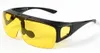GKA Überzieh Nachtsichtbrille für Autofahrer klappbar Produktbild-Vorschau 3