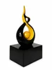 Urna commemorativa moderna Urn Heaven Designer Urna Anteprima dell’immagine prodotto 4