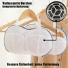 3 Stück Wäschenetz BH für Waschmaschine Wäschebeutel für Produktbild-Vorschau 3