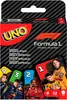 MATTEL Uno Formule 1 0 Voir les images du produit 1