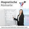 ECENCE 40 Magnetstreifen beschreibbar - 100mmx30mm Weiss - Produktbild-Vorschau 4