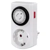 Hama timer giornaliero meccanico Mini per uso interno, 230 Anteprima dell’immagine prodotto 1