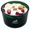 Hop Hare Kerze mit Steinen und Blumen - Lovers Produktbild-Vorschau 6
