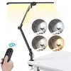 272 LED Stmívatelná stolní lampa s objímkou, dvojité Náhled obrázku produktu 8