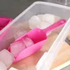Stampo per cubetti di ghiaccio con contenitore e paletta: Anteprima dell’immagine prodotto 12