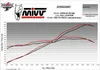 Marmitta completa Steel nera MIVV Delta race per APRILIA rs Anteprima dell’immagine prodotto 8