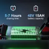 BOGIST C1 Pro Skládací elektrická koloběžka | Baterie Náhled obrázku produktu 11
