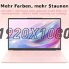 Auusda T156A Laptop Rosa, 15,6 Zoll, AMD 3050e Prozessor, Produktbild-Vorschau 8