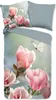 Duvet cover Good Morning 135x200 + 1* 80x80 cm - flowers Produktbild-Vorschau 1