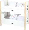Puppenhochbett „Little Button“ Produktbild-Vorschau 4