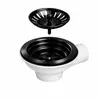QLS Automatischer Einbecken Siphon Küchenspüle 3 1/2 Zoll Produktbild-Vorschau 4