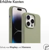 Accezz Liquid Silikoncase mit MagSafe iPhone 14 Pro - Produktbild-Vorschau 4