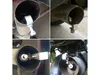 Turbo Whistler Nitro Tuning Background Silber Produktbild-Vorschau 4