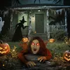 Kriechende Zombie-Dekoration für Halloween, Sounds, Produktbild-Vorschau 8