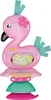 Clementoni Baby Fancy Flamingo, interaktive Rassel Flamingo Produktbild-Vorschau 3