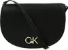 Calvin Klein Kabelky Relock Saddle Bag, K60K609871BAX Náhled obrázku produktu 1