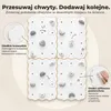MAMOI® Ścianka wspinaczkowa do pokoju dziecięcego, rama Podgląd zdjęcia produktu 6