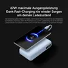 Xiaomi 67W Power Bank 20000 (Integrated Cable) Ice Blue Náhled obrázku produktu 9