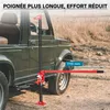 Podnośnik Wiltec Farm Jack 150 cm 60" 3000 kg, podnośnik Podgląd zdjęcia produktu 9