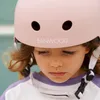 Eco Kinderfahrradhelm 3-7 Jahre Faded pink / Banwood Produktbild-Vorschau 3