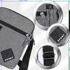 EDIBAZZAR | Herren Tasche Umhängetasche Sport Geräumige Produktbild-Vorschau 6