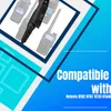 Retevis Microphone haut-parleur étanche IP54 Compatible Voir les images du produit 4