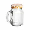 set di 12 bicchieri 450 ml con coperchio arancio, color Anteprima dell’immagine prodotto 2