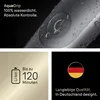 Braun AIO9540, Zilver, Batterij, 120 minuten, Ingebouwde Productafbeelding-voorbeeld 5