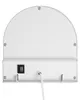 Nordlux - Wandleuchte Cody - Weiß - 20x20x42.9 cm Produktbild-Vorschau 4