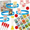 Kto som ja! Uhádni kresbu Rodinná spoločenská hra pre deti Náhľad obrázku produktu 1