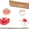 NUK Signature Schnuller Silikon Gr.1 – Rot, 4er Set, Produktbild-Vorschau 16
