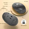 Bezdrátová myš Bluetooth, tichá, s možností nabíjení, Náhled obrázku produktu 6