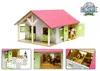 Detská stajňa Globe Farm Horse s 2 boxmi a 1 dielňou 1:24 Náhľad obrázku produktu 17
